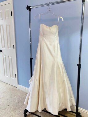 watters karen bridesmaid dress Product Discontinued